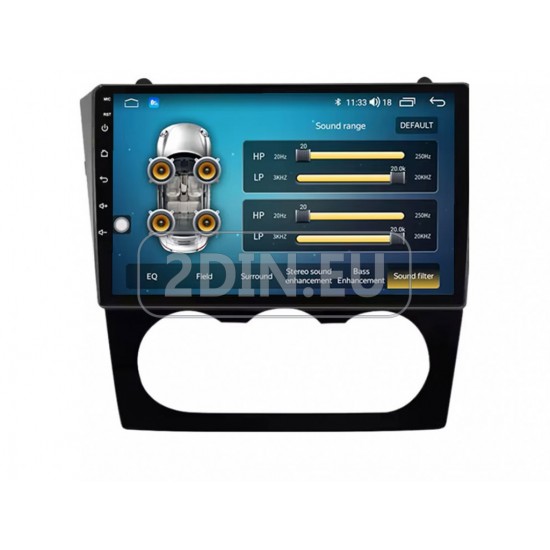 NISSAN ALTIMA - 9" МУЛТИМЕДИЯ / Навигация android 16